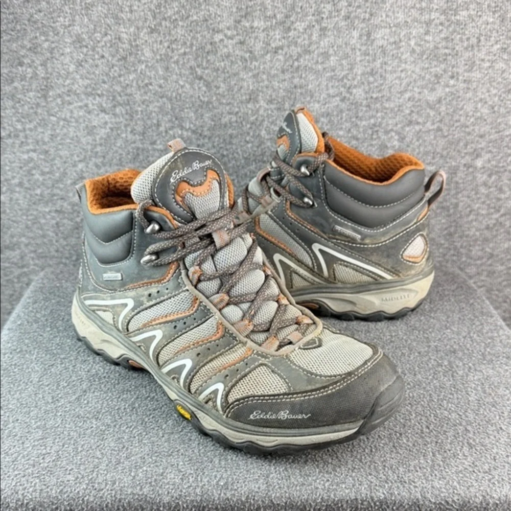 Eddie Bauer rugged waterproof